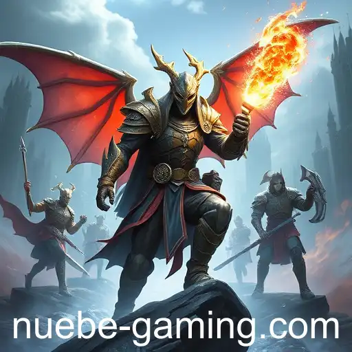 NuebeGaming: Shaping the Future of Online Play