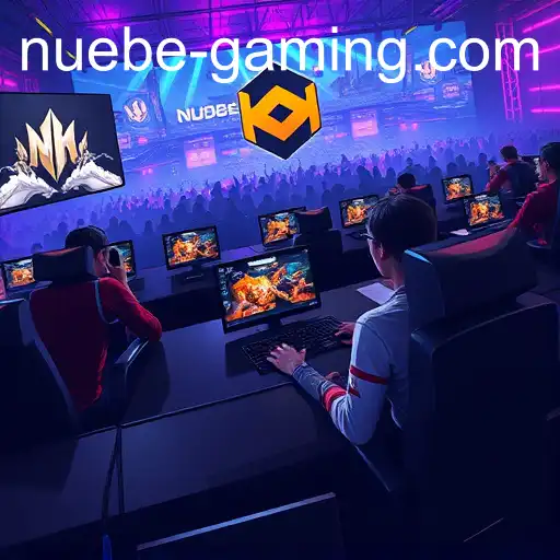NuebeGaming's Impact on the Global Gaming Landscape