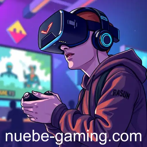 Nuebe Gaming: Revolutionizing the Online Gaming Experience
