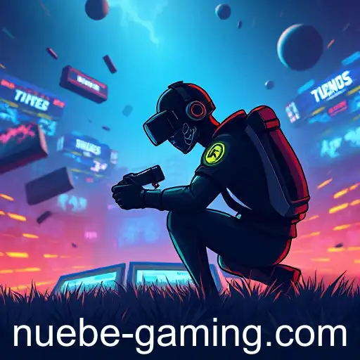 NuebeGaming: Shaping the Future of Online Gaming