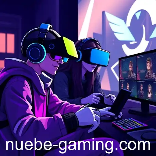 Exploring the Digital Evolution of NuebeGaming