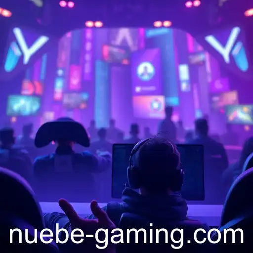 NuebeGaming's Rise in the Digital Arena