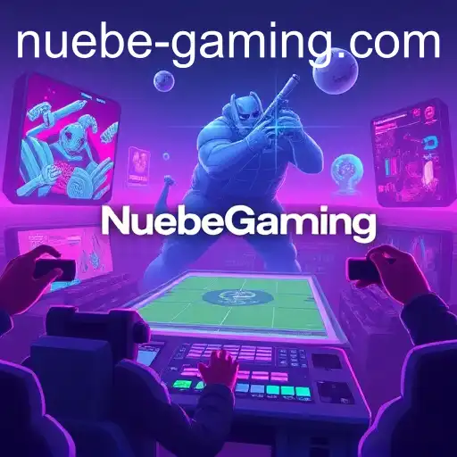 NuebeGaming Expands Horizons in 2026