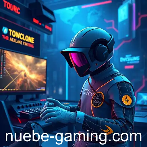 NuebeGaming: The Rise of a New Gaming Hub