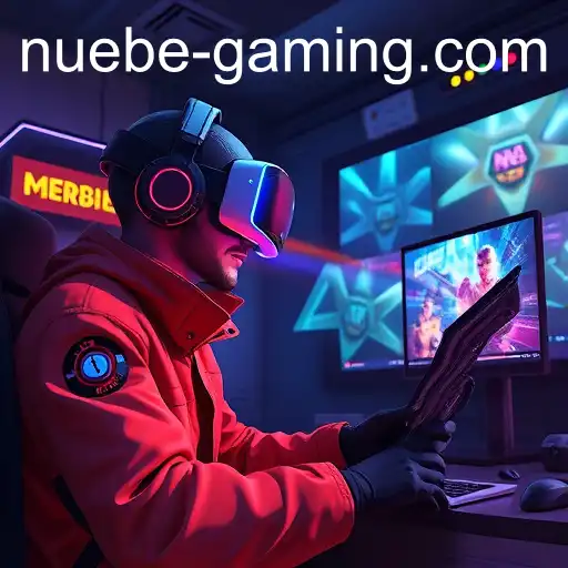 NuebeGaming Revolutionizes Online Gaming