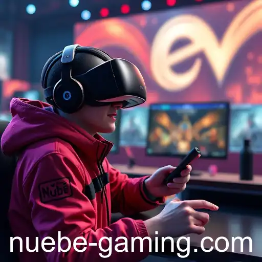 Nuebegaming: Revolutionizing the Online Gaming Landscape
