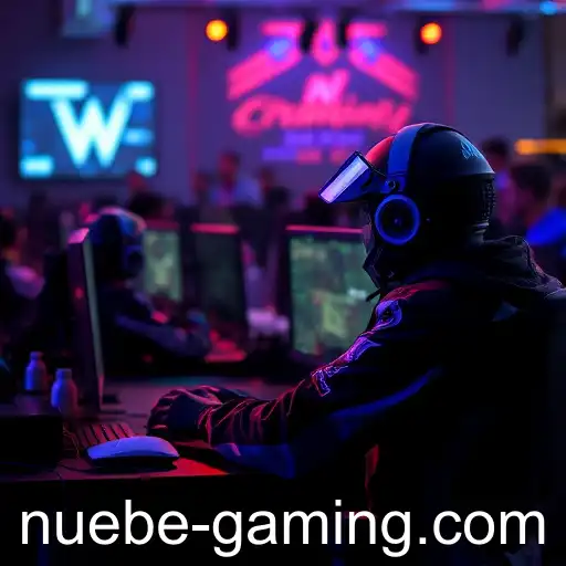 Nuebegaming Redefines the Online Gaming Experience