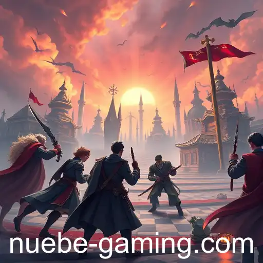 The Rise of NuebeGaming in the Evolving Digital Arena