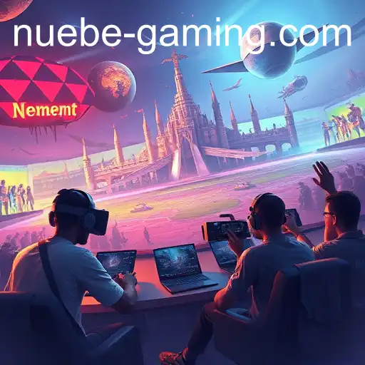 The Rise of NuebeGaming: Transforming the Online Gaming Landscape