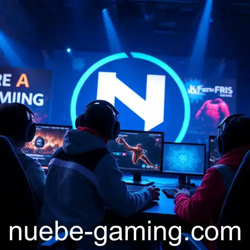 The Rise of Nuebegaming: A New Era in Online Gaming