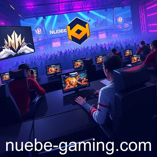 NuebeGaming's Impact on the Global Gaming Landscape