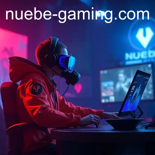 NuebeGaming: Transforming the Online Gaming Landscape