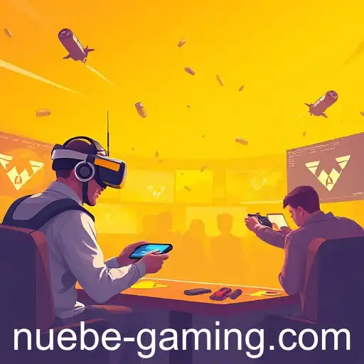 The Rise of Nuebegaming in Global Esports