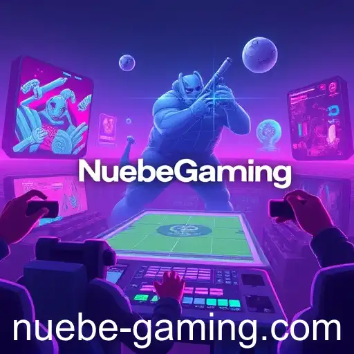 NuebeGaming Expands Horizons in 2026