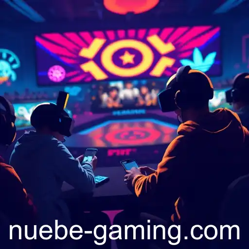 NuebeGaming's Impact on the Global Gaming Landscape