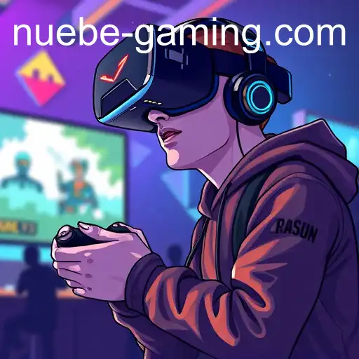 NuebeGaming Propels Gamers into a New Era