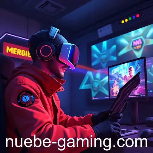 NuebeGaming Revolutionizes Online Gaming