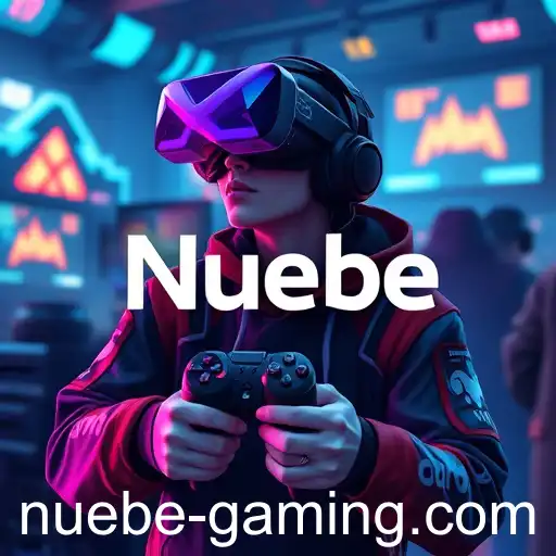 NuebeGaming: Transforming the Online Gaming Arena