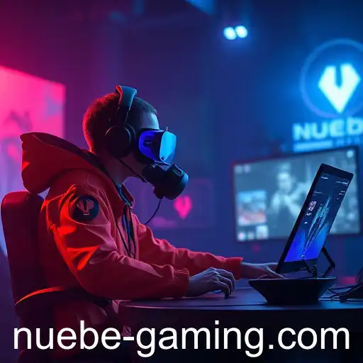 NuebeGaming Revolutionizes Online Gaming in 2025