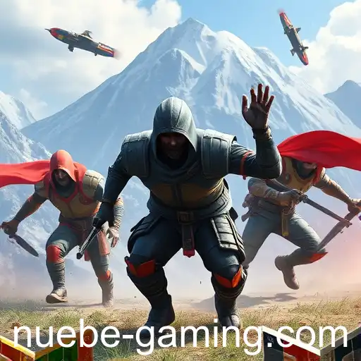 Rising Star of English Gaming: Nuebegaming