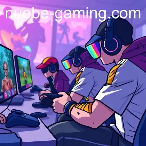 The Rise of Online Gaming Communities
